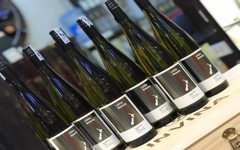 Vang Little Beauty Dry Riesling mùi vị nồng nàn khó cưỡng